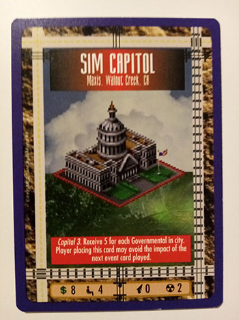 Sim Capitol [Maxis]